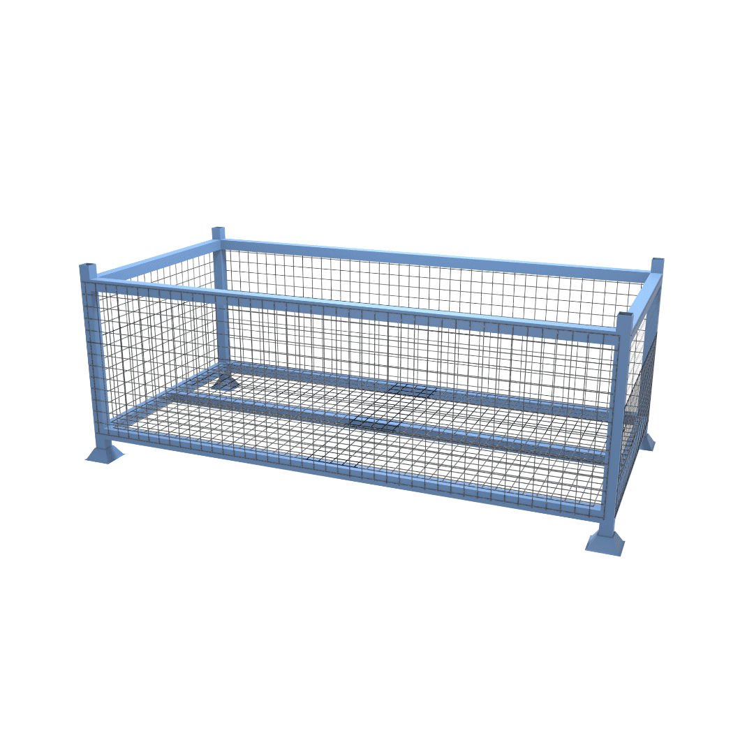  Large Mesh Stillage Cage currently for sale from our website